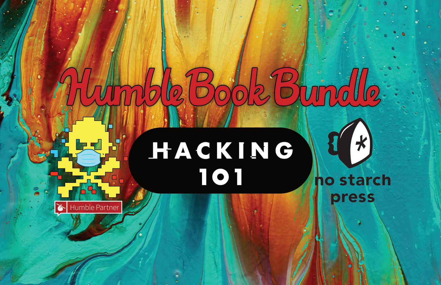 HACKING 101 Humble Bundle — Between The Hacks