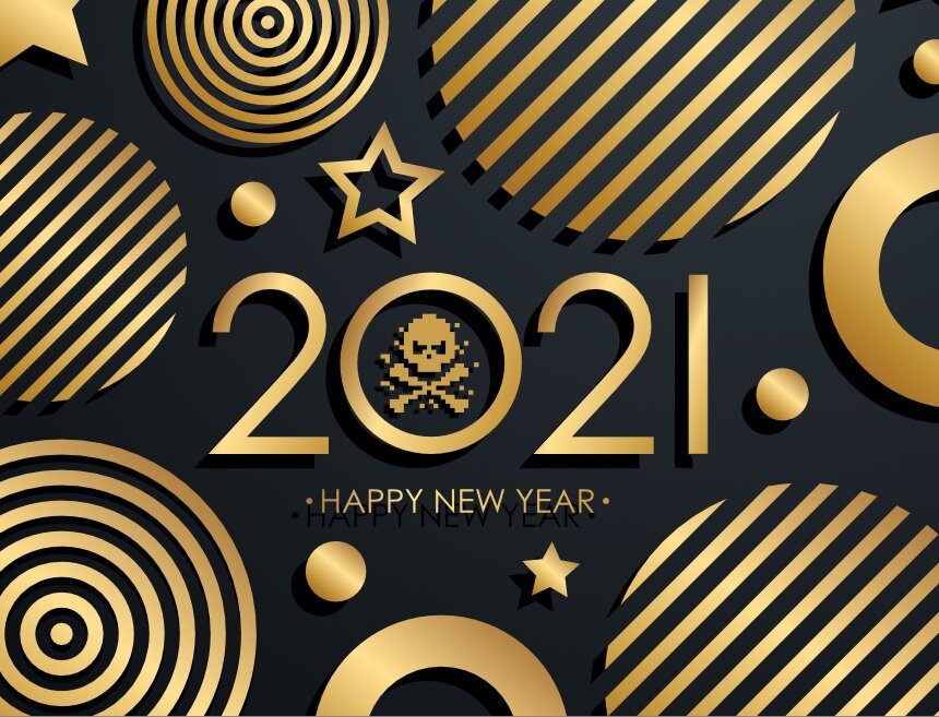 Happy New Year! — Between The Hacks