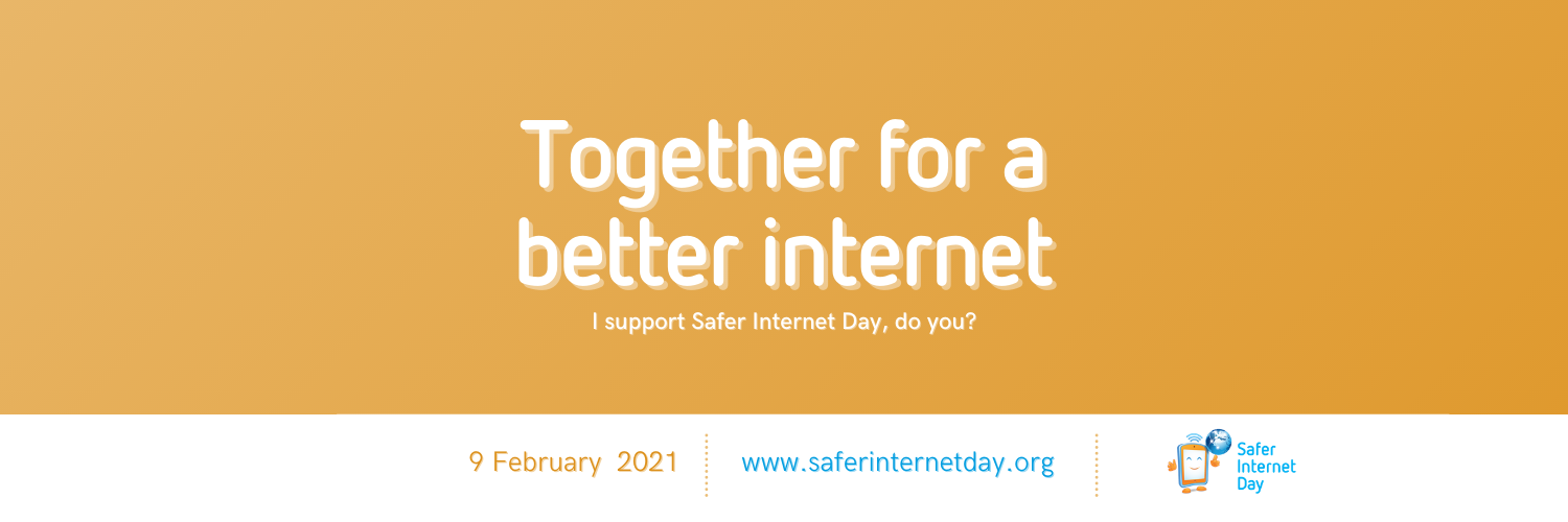 Safer Internet Day 2021 — Between The Hacks