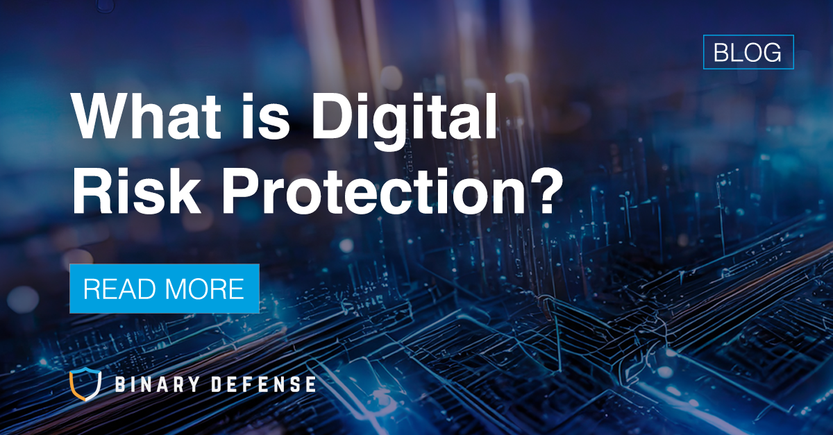 What Is Digital Risk Protection (DRP)? | Binary Defense