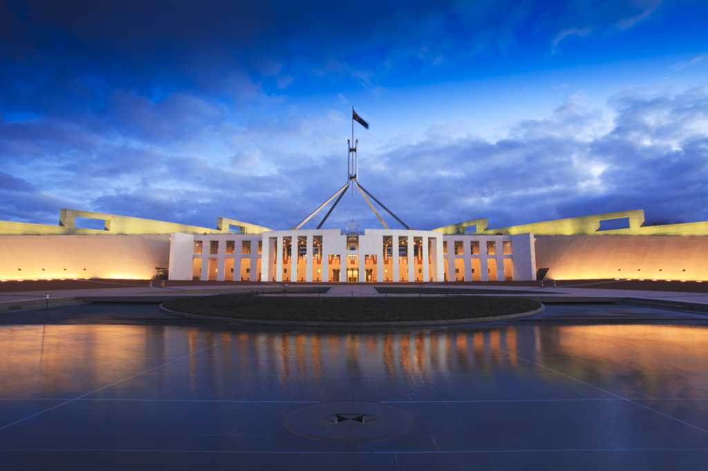 Australian government back on top 5 sectors with most reported data breaches