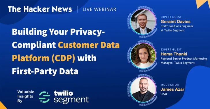 Privacy-Compliant Customer Data Platform (CDP)