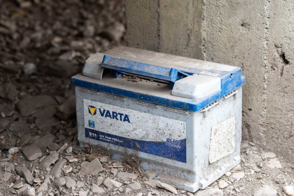 Hackers paralyze battery maker Varta in cyberattack