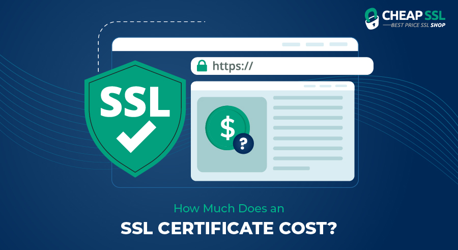 How Much Does an SSL Certificate Cost? – CheapSSLShop