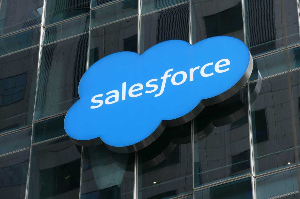 Insecure Apex code plagues many Salesforce deployments