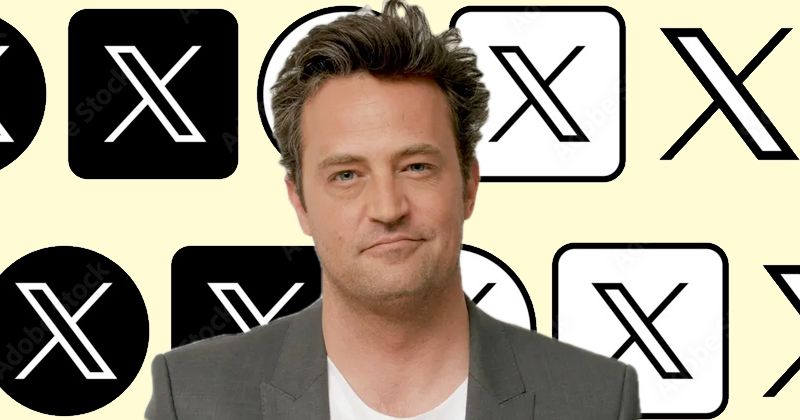 Matthew Perry's Twitter account hacked by cryptocurrency scammers