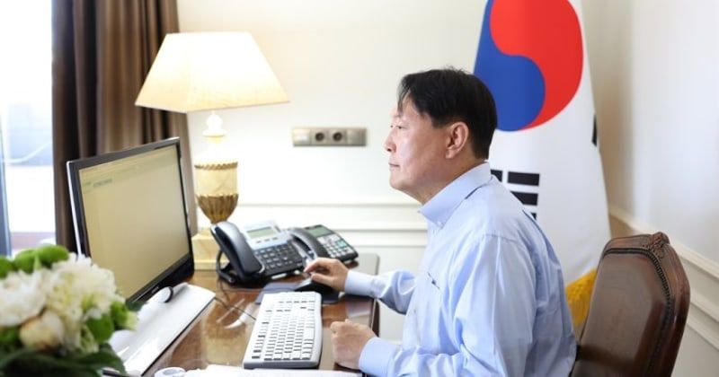 North Korea successfully hacks email of South Korean President’s aide, gains access to sensitive information