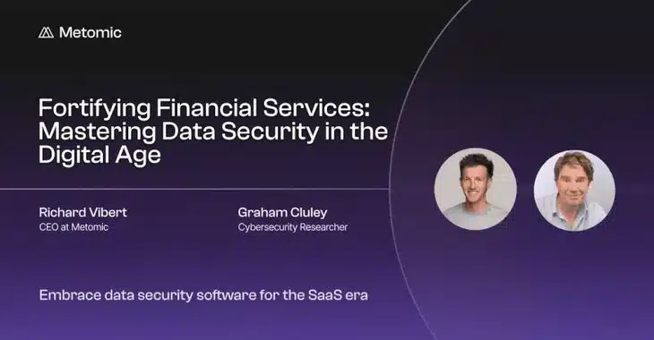 Fortifying financial services: mastering data security in the digital age