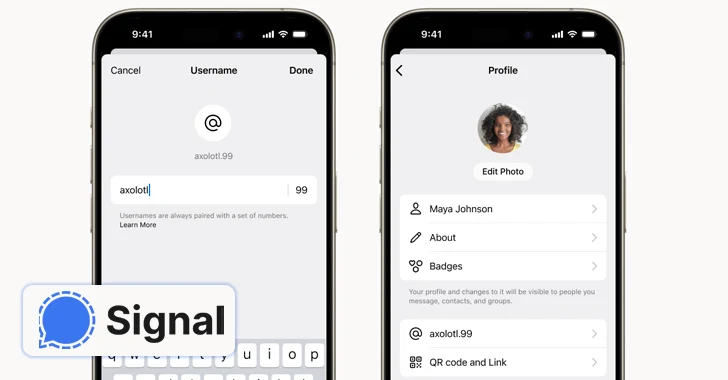 Signal Introduces Usernames, Allowing Users to Keep Their Phone Numbers Private