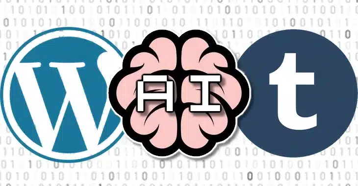 Act now to stop WordPress and Tumblr sharing your content with AI firms