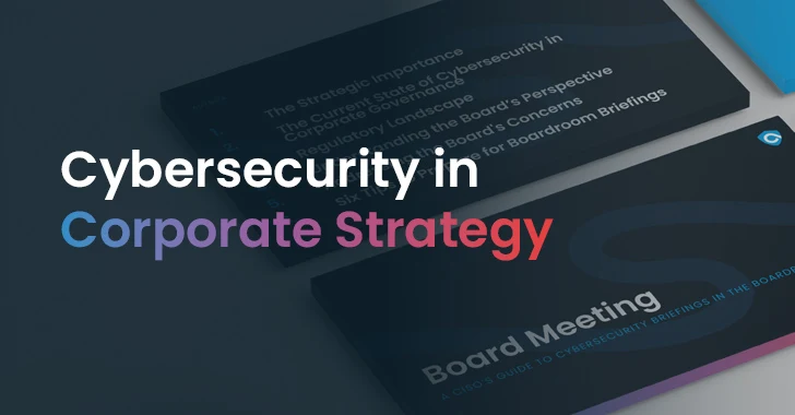 Cybersecurity Strategy