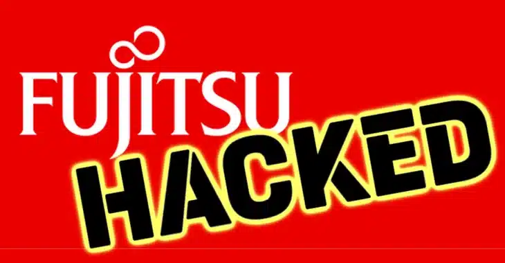 Fujitsu hack raises questions, after firm confirms customer data breach