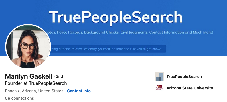 The Not-so-True People-Search Network from China – Krebs on Security