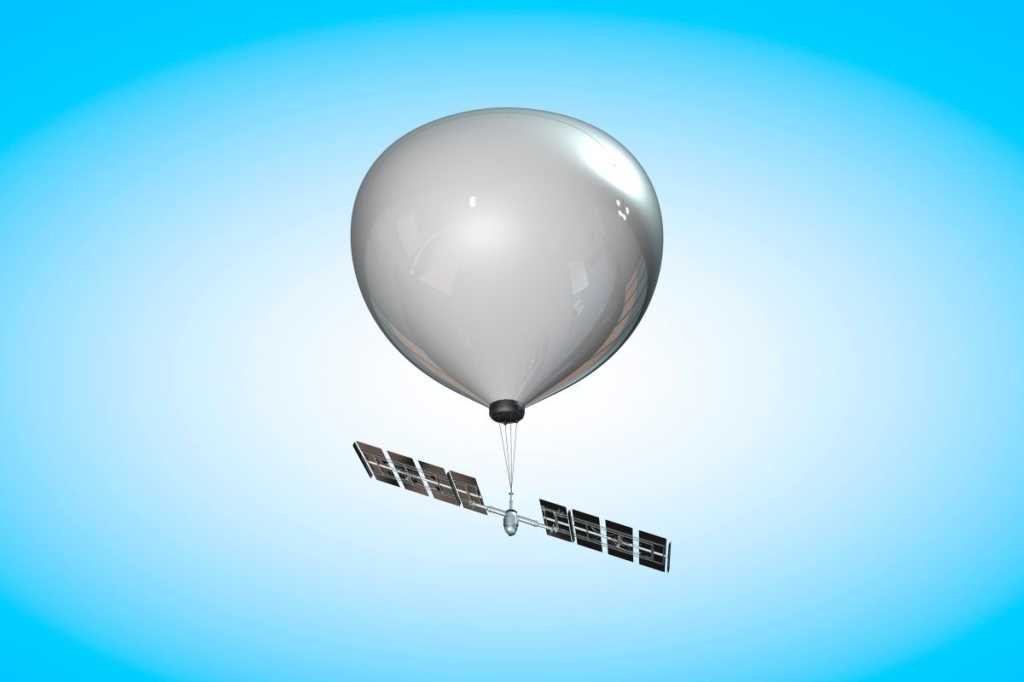 spy espionage weather balloon solar panels china shutterstock