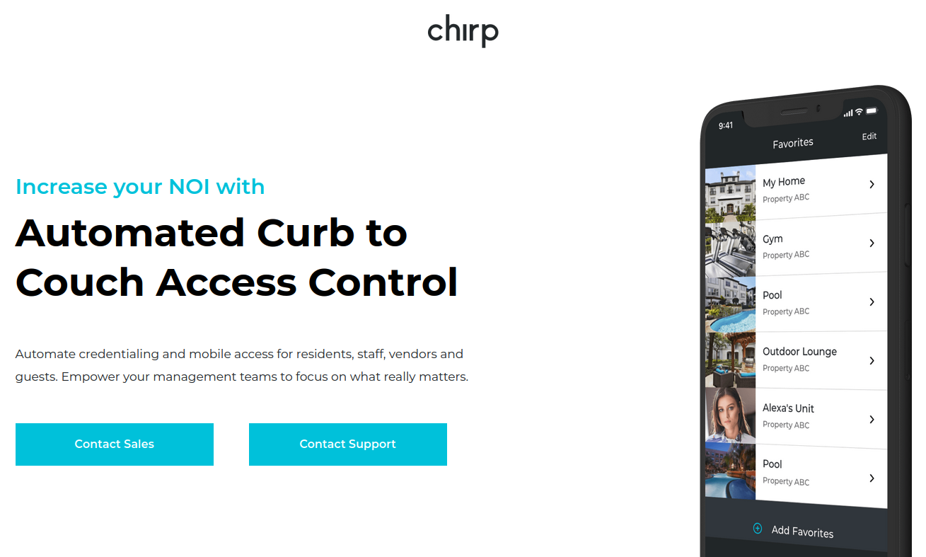 Crickets from Chirp Systems in Smart Lock Key Leak – Krebs on Security