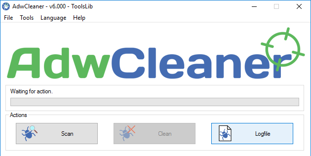 Download AdwCleaner