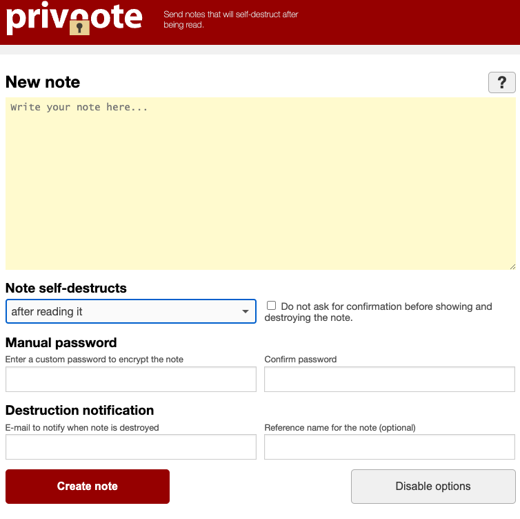 Fake Lawsuit Threat Exposes Privnote Phishing Sites – Krebs on Security