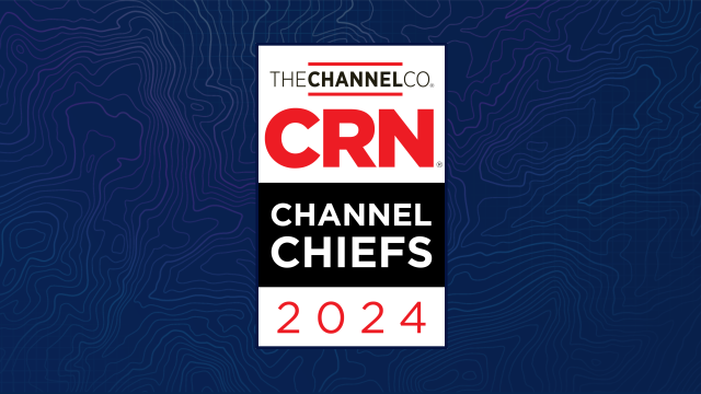 Five Tenable Leaders Named 2024 CRN Channel Chiefs