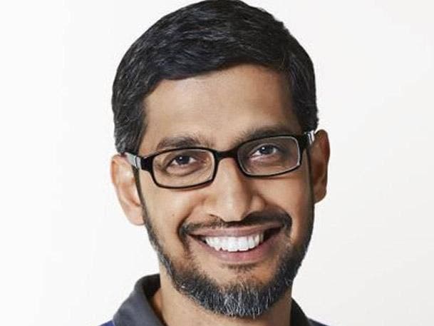 Google CEO On Owning ‘Best’ AI, 1,000 New Cloud Products And Workspace Security