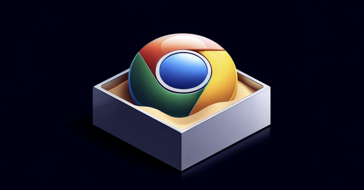 Chrome V8 Sandbox