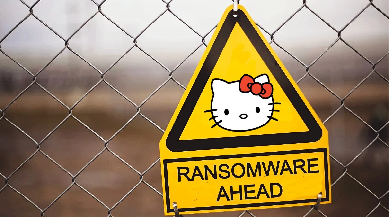 HelloKitty ransomware rebrands, releases CD Projekt and Cisco data