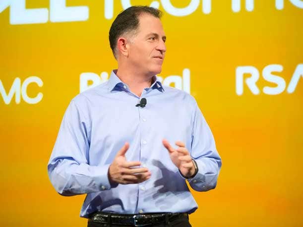 Intel Gaudi 3 And Dell PowerEdge Servers Deliver AI ‘Game-Changer,’ Michael Dell Says