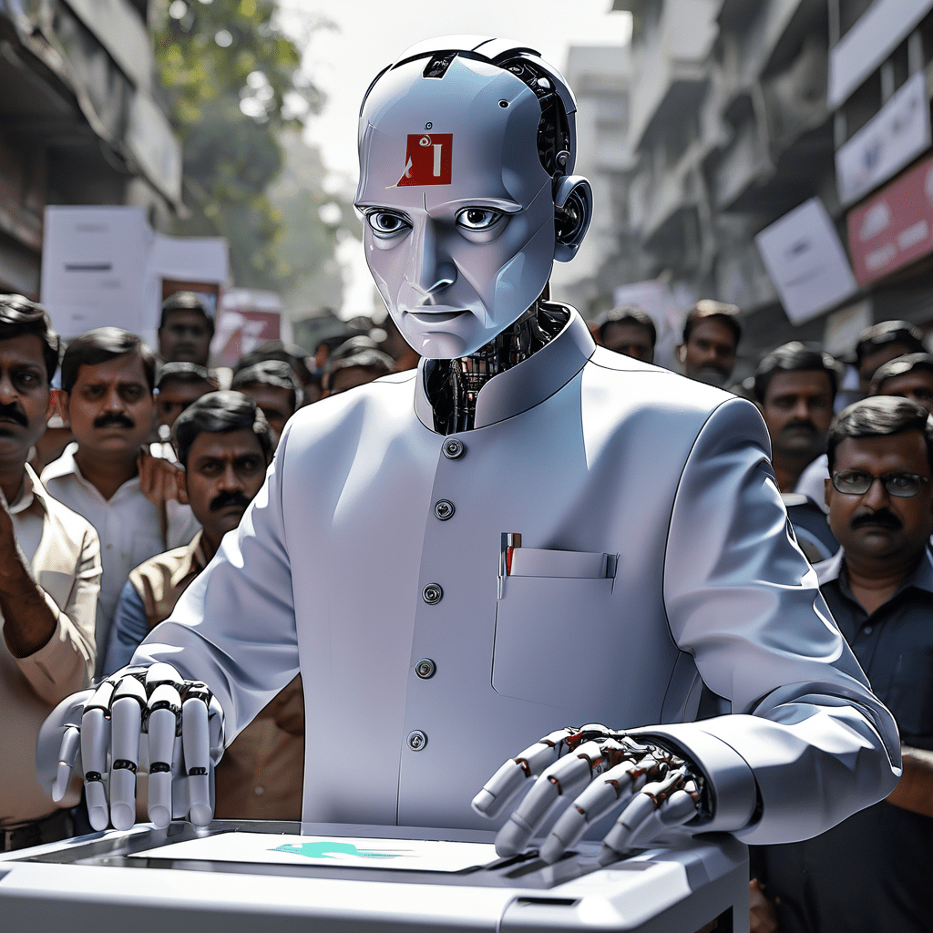 Meta AI Restricts Election-Related Responses in India to Combat Misinformation