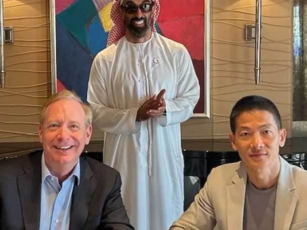 Microsoft To Invest $1.5B In UAE AI Developer G42