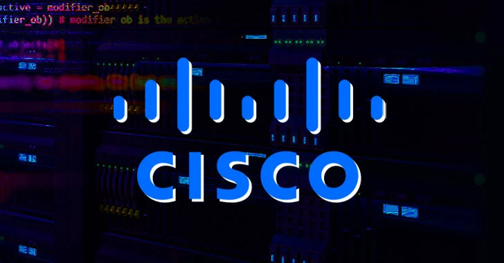 State-Sponsored Hackers Exploit Two Cisco Zero-Day Vulnerabilities for Espionage