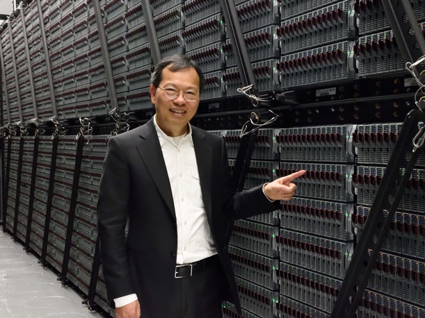 Supermicro CEO: ‘We Are In What I Call An AI Revolution’