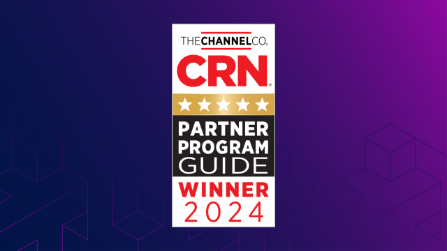 Tenable Earns Premier 5-Star Rating in 2024 CRN Partner Program Guide