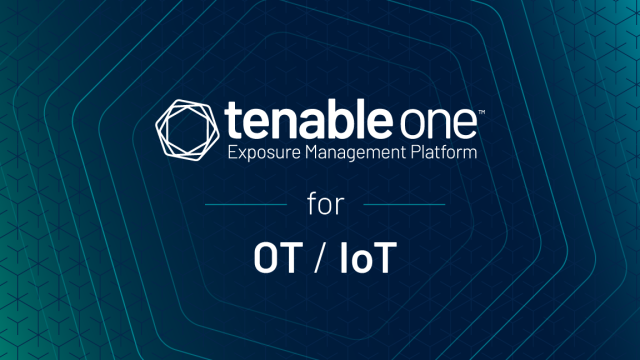 Tenable Introduces Groundbreaking Visibility Across IT, OT and IoT Domains to Fully Illuminate Attack Vectors and Risks