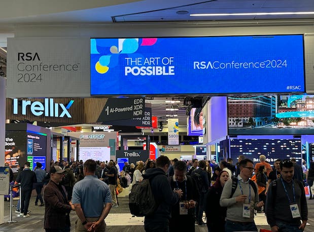 20 Coolest Cybersecurity Products At RSAC 2024