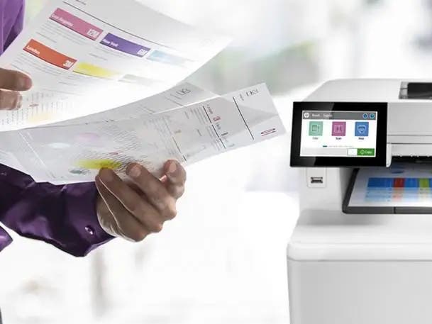 8 Cool New Printers For the Modern Workforce