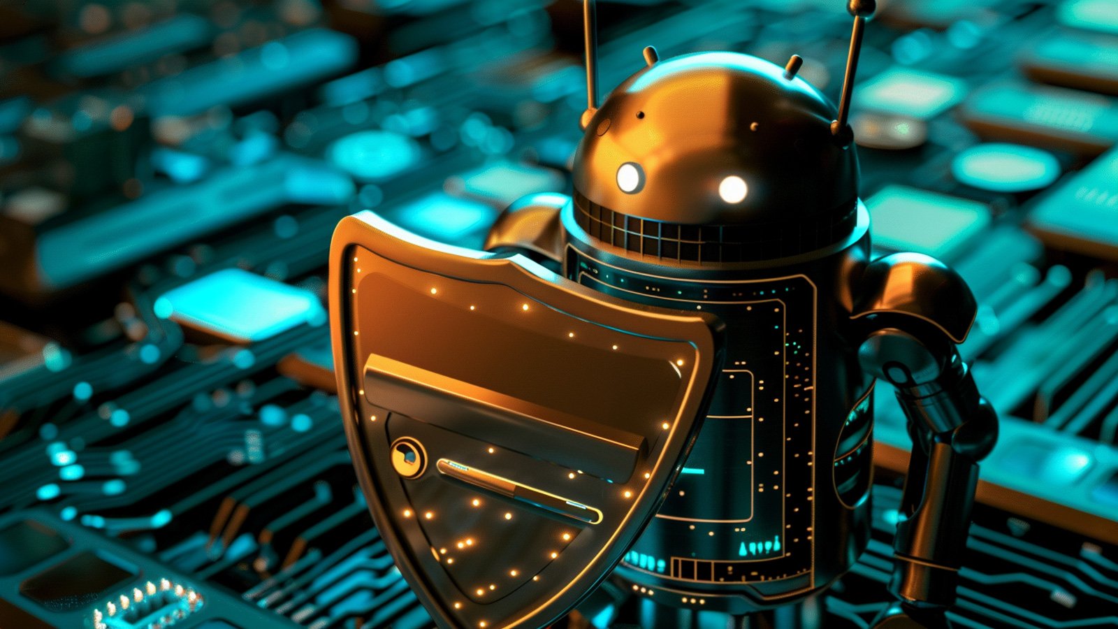 Android 15, Google Play Protect get new anti-malware and anti-fraud features