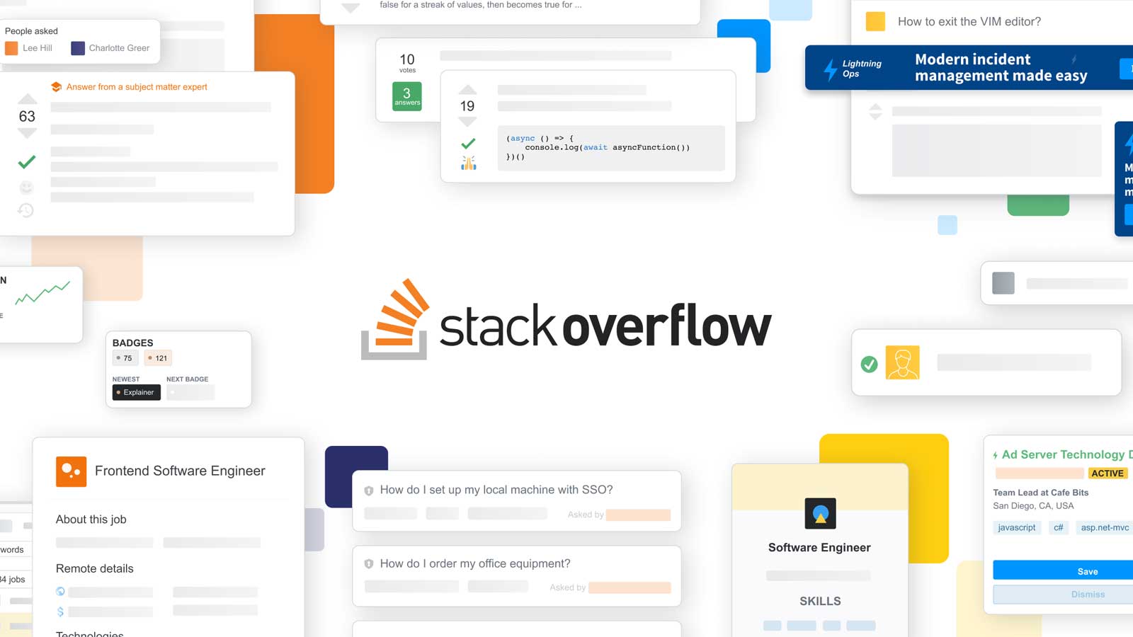 Cybercriminals pose as “helpful” Stack Overflow users to push malware