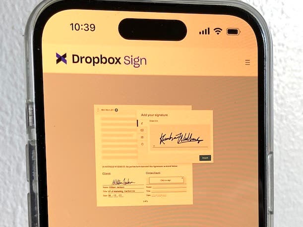 Dropbox Says eSignature Service Was Hacked, Authentication Data Accessed