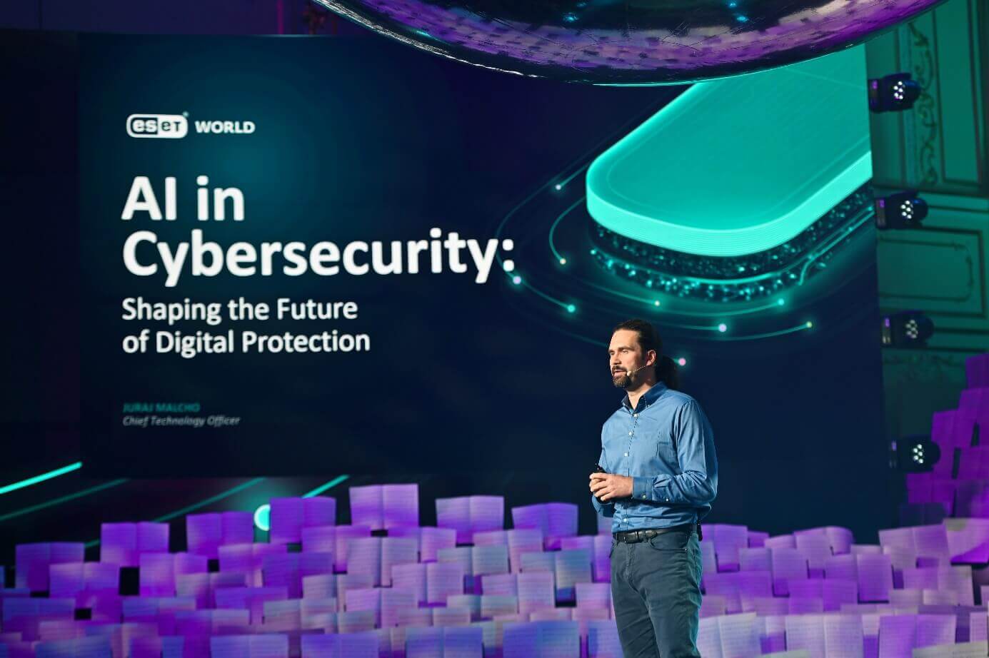 ESET World 2024: Big on prevention, even bigger on AI