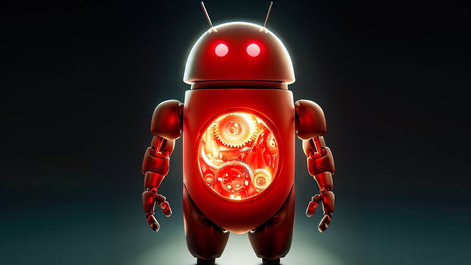 Android malware