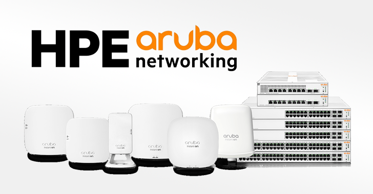 HPE Aruba Devices