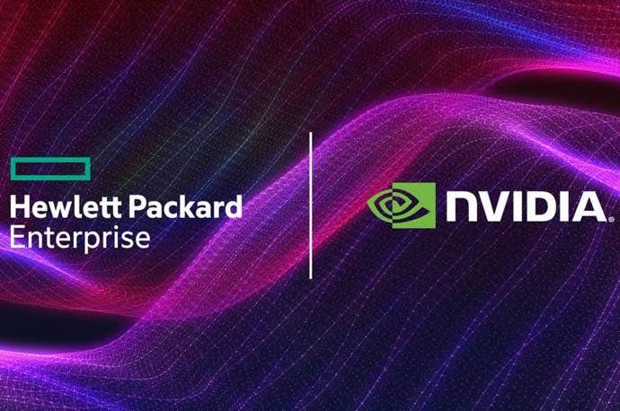 HPE Is The ‘Fries’ To The Nvidia AI ‘Burger:’ Channel Leader Simon Ewington