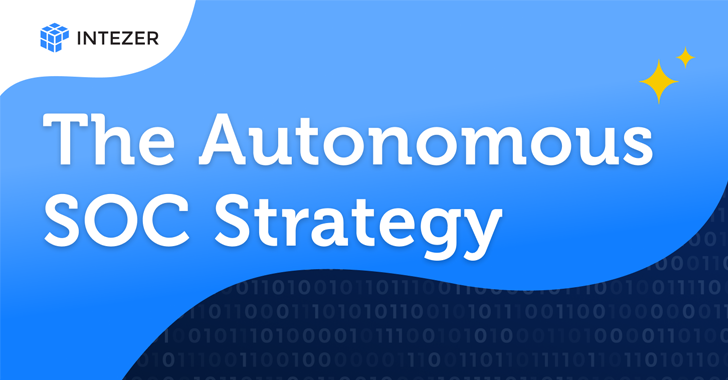 Autonomous SOC Strategy