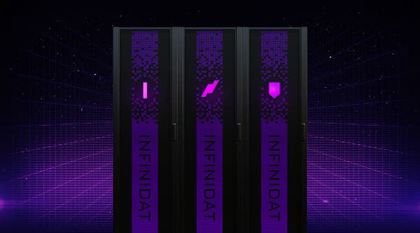 Infinidat Launches New AMD-Based G4 Storage And Adds New Security, Consumption Model