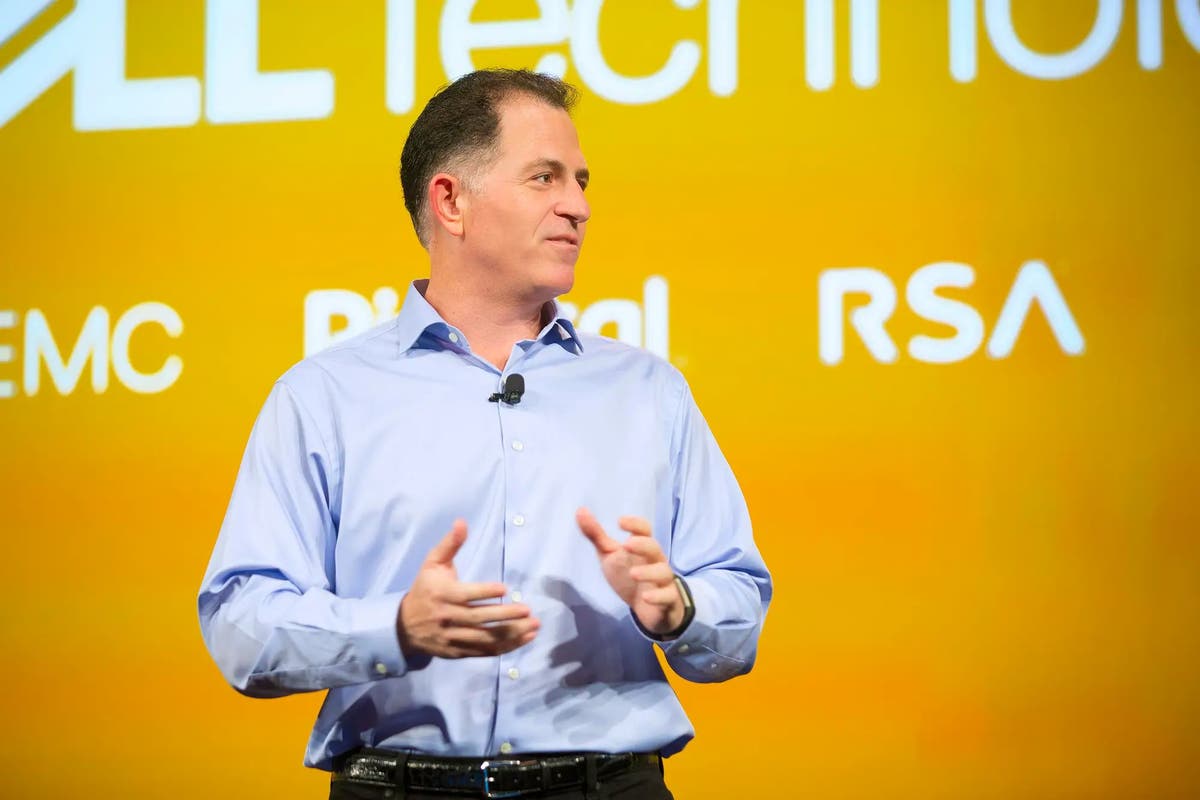Michael Dell: 'Super Happy' With Partner First For Storage