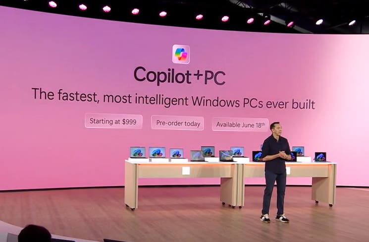 Microsoft Build 2024: 5 Things To Know About Copilot+ PCs