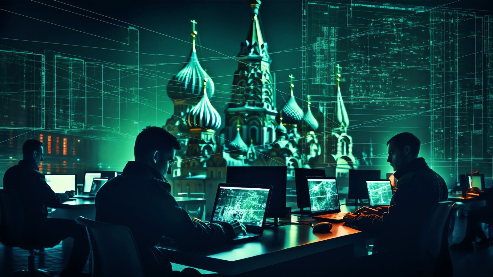 US cracks down on Russian disinformation before 2024 election