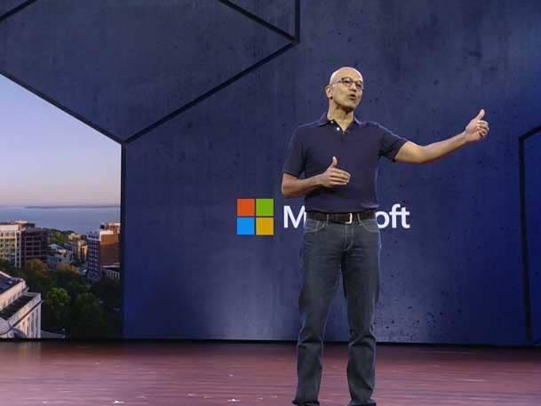 Nadella To Microsoft: Prioritize Security Over New Features