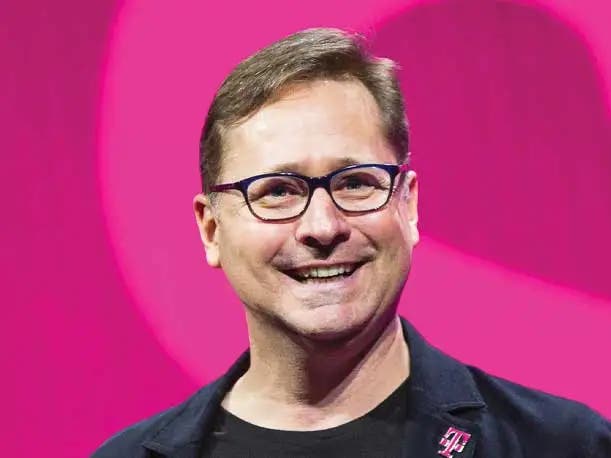 T-Mobile CEO On $4.4B US Cellular Buy: ‘Our Competitors Will Be Forced To Keep Up’