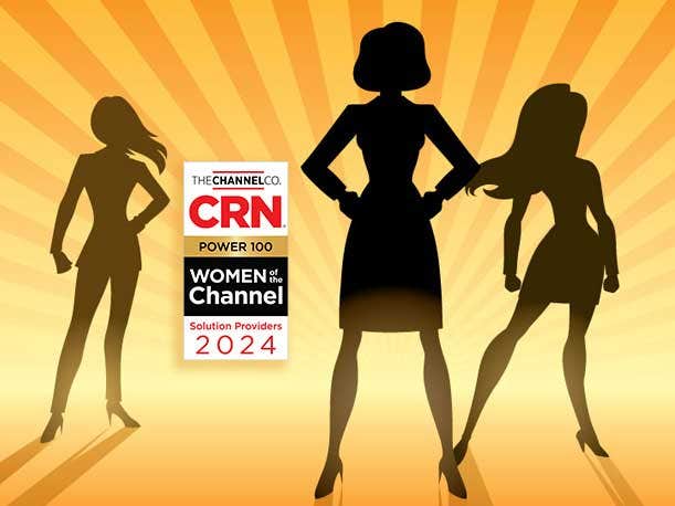 Women Of The Channel 2024: Power 100 Solution Providers